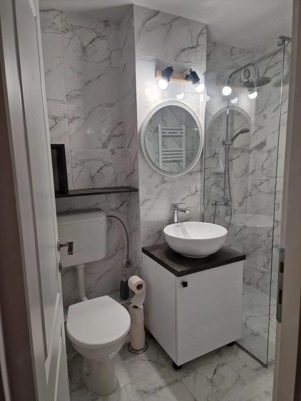 Garsonieră semidecomandată în Central