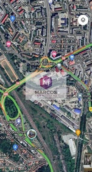 Spațiu comercial, de 630 mp, în Cuptoare (Reșița)