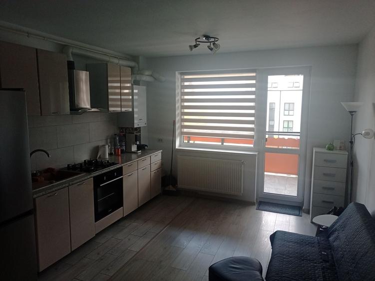 Apartament decomandat în Central