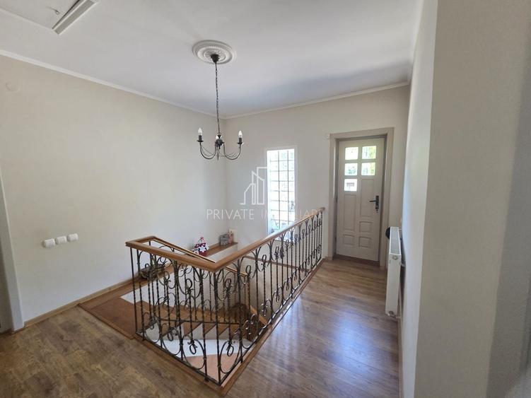 Casa 4 camere, 2 bai, Mobilata/Utilata, cu Garaj, Sancraiu de Mures - 16