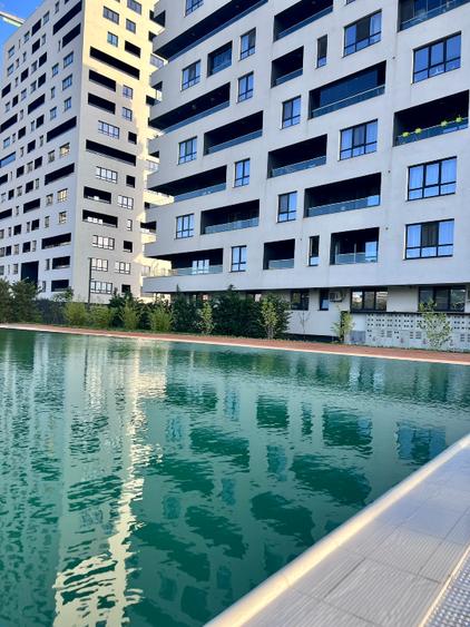 Apartament cu 2 camere decomandat, mobilat în Tomis Nord