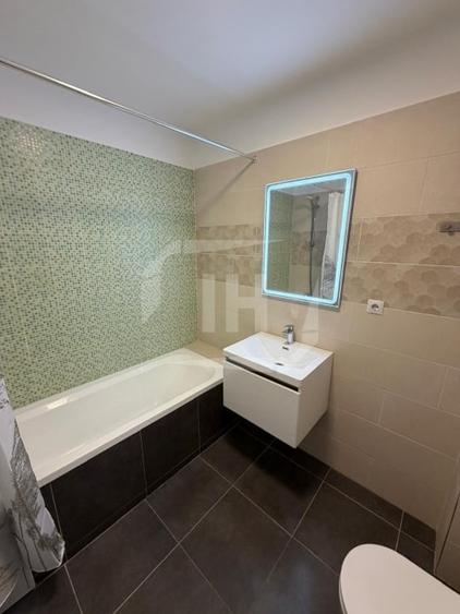 Apartament cu 2 camere decomandat, mobilat în Bună Ziua