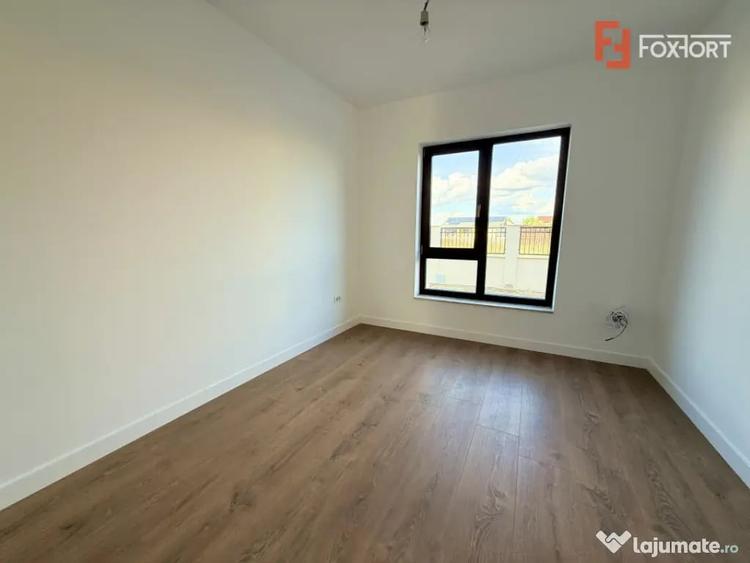 Duplex cu 442 mp teren | Dumbravita | Terase din travertin | - Dumbravita (Timis) - 8