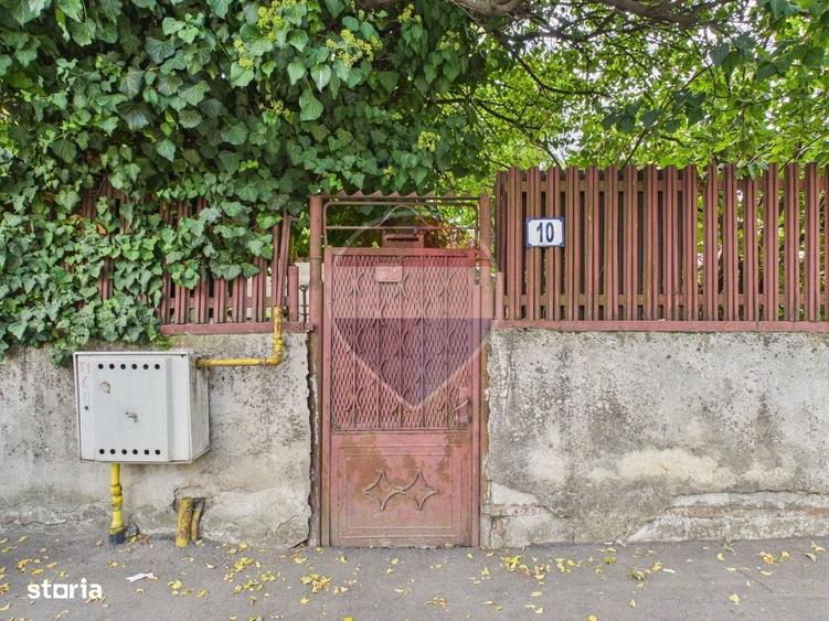 Teren 299 mp | Dubla deschidere | Gorjului Parc Liniei - 7