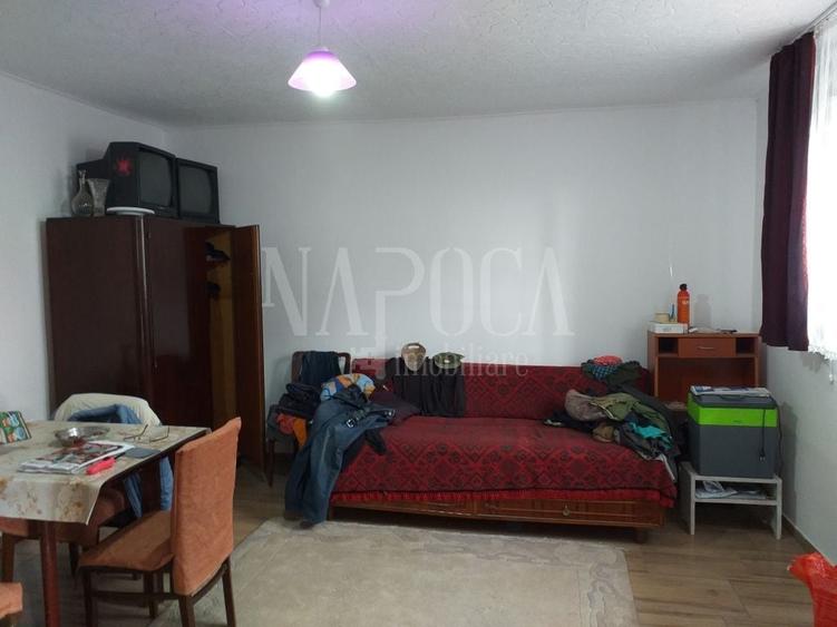 Casă individuală cu 2 camere cu Canalizare în Someșeni