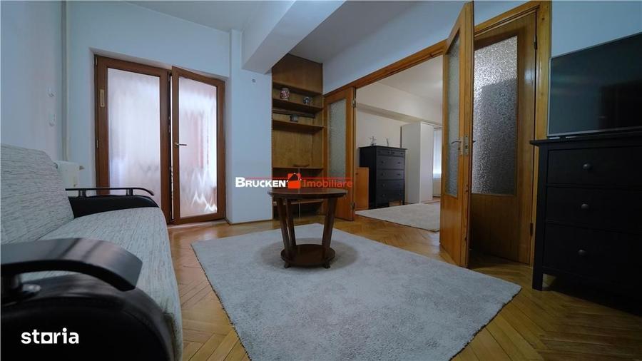 Apartament cu 4 camere în Ultracentral