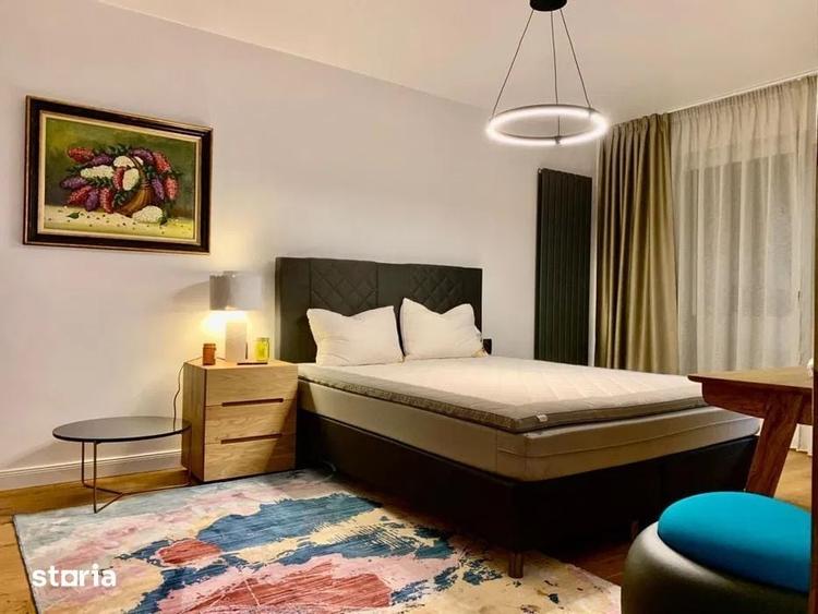 Apartament modern cu 2 camere, spre inchiriere, in Cornisa - 2