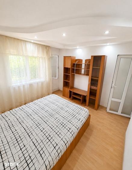APARTAMENT DECOMANDAT,Parter,Zona Consul,mobilat ?i utilat,bloc 1984 - 5