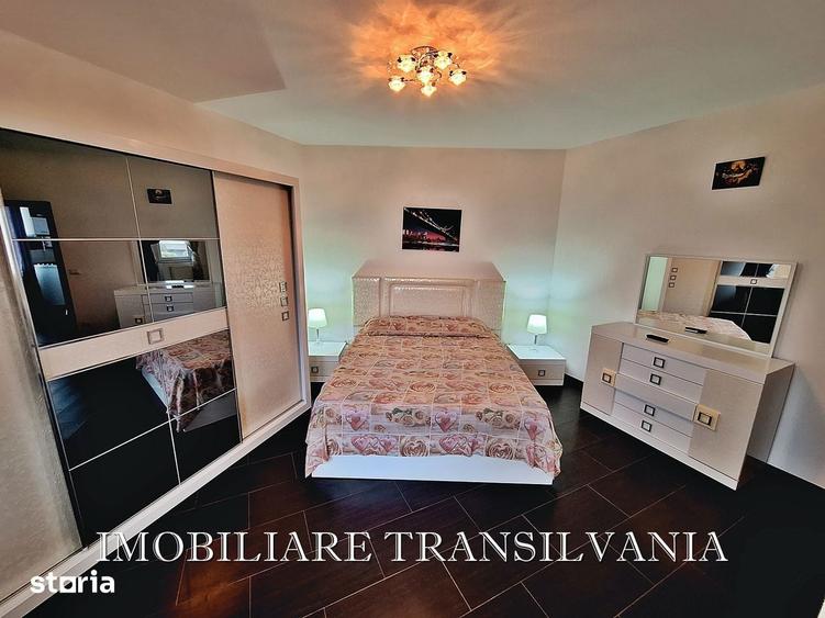 Apartament mobilat, et.1 - str. Matei Eminescu, zona Calea Moldovei - 1