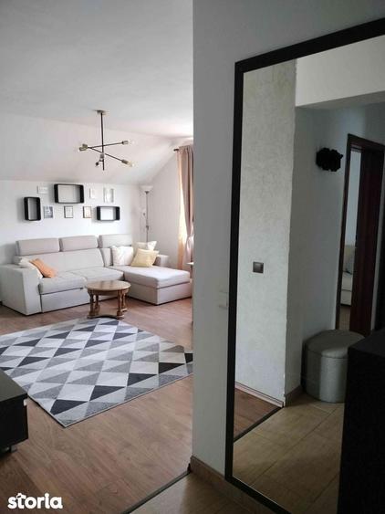 Apartament cu 3 camere în Florești