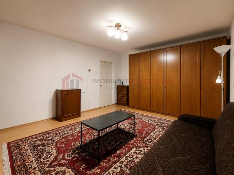 Chirie Apartament 1 camera  Manastur | Parcul Babes - 1