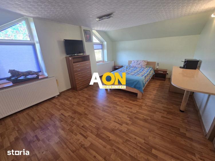 Casă cu 5 camere cu Teren 600 Mp în Central