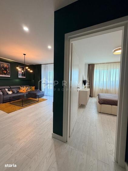 Apartament cu 2 camere în Central