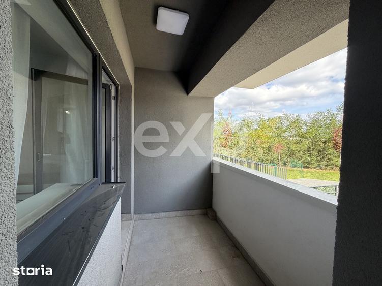 Apartament cu 2 camere în Sânpetru