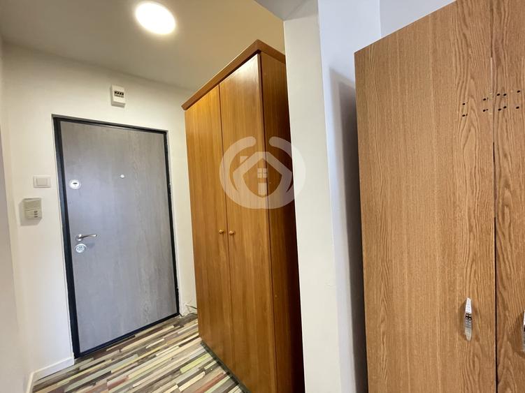 Garsonieră de închiriat 30 mp | Zonă centrală | Mobilată - 9