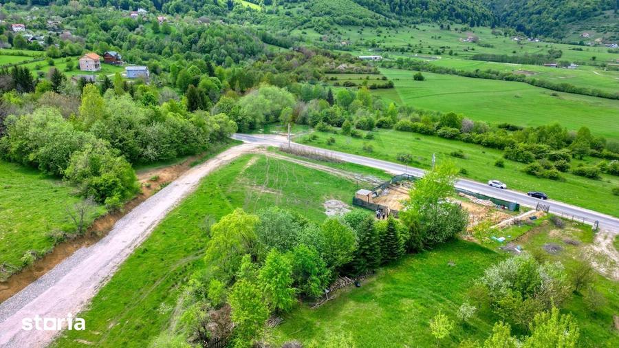 Teren de 646 mp, în Tohănița