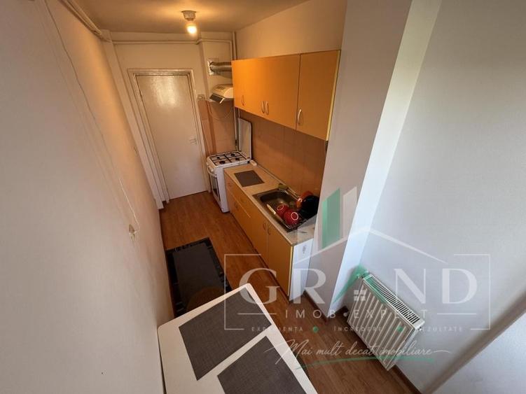 Apartament cu 2 camere decomandat, mobilat în Mănăștur