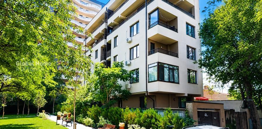 Apartament cu 2 camere semidecomandat, mobilat în Bucureștii Noi
