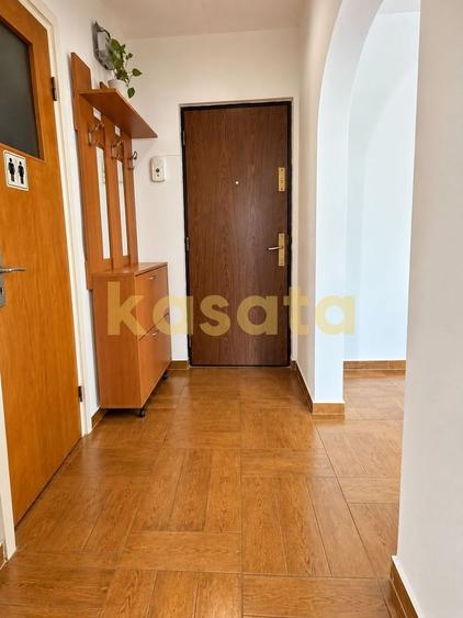 Apartament cu 2 camere semidecomandat, mobilat în Ozana