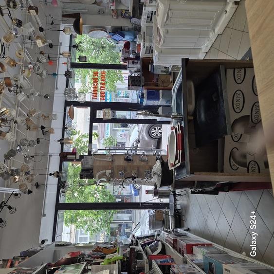 Spațiu comercial, de 80 mp, în Central