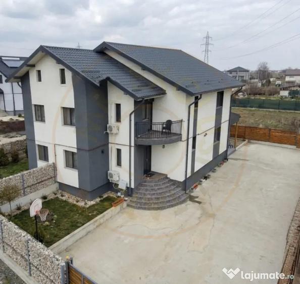 Casa 5 camere la cheie Trivale Clasa energetica A - 18