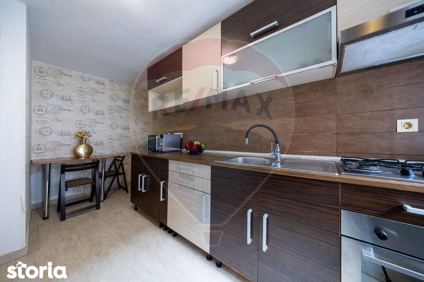 Apartament cu 2 camere, mobilat în Bartolomeu