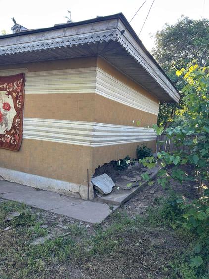 Casă cu 3 camere în Rânceni