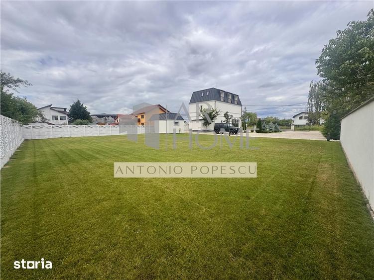 Spațiu comercial, de 272 mp, în Păulești