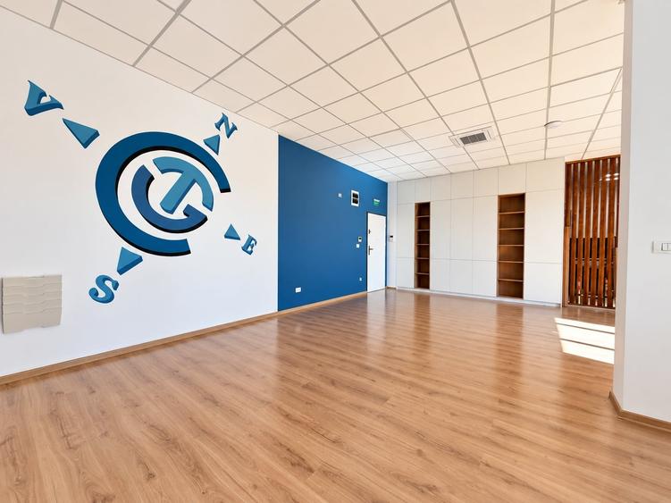 Spațiu comercial, de 110 mp, în Central