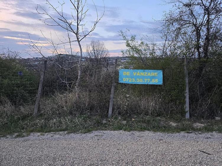 Teren de 1000 mp, în Dealuri Oradea