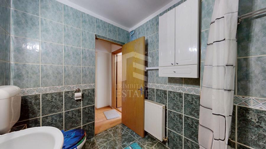 Apartament cu 2 camere decomandat, mobilat în Titan