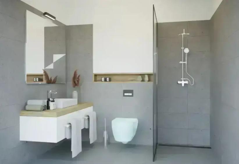 Penthouse cu 4 camere decomandat în Doamna Ghica