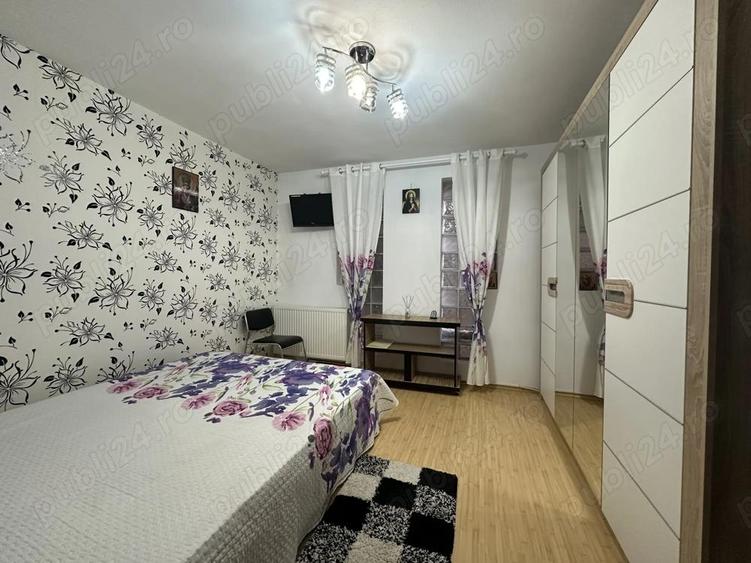 Casă cu 2 camere cu Teren 360 Mp în Central