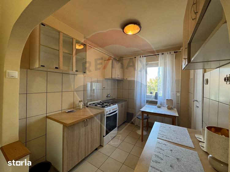 Apartament cu 2 camere în UTA