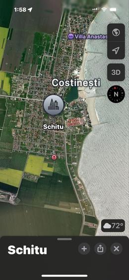 Teren Schitu Costinesti - 4