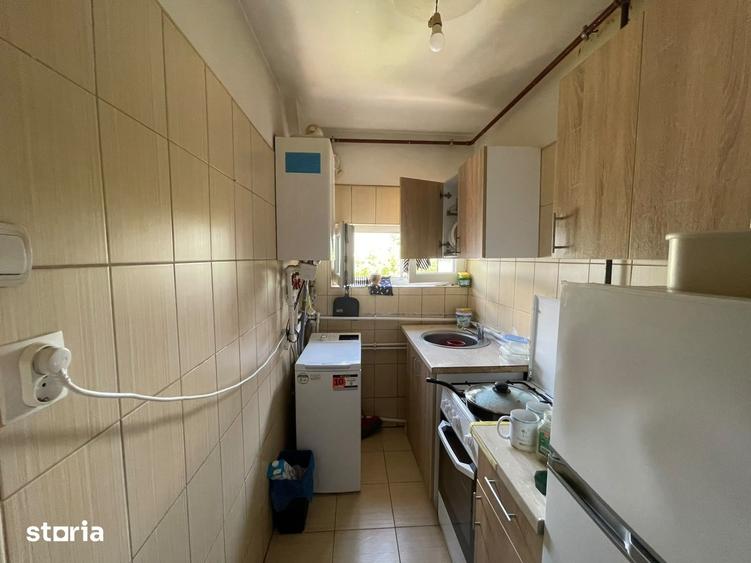 Apartament cu 2 camere semidecomandat în Dorobanți