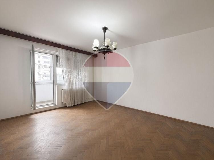 Apartament cu 2 camere decomandat în Tomis III