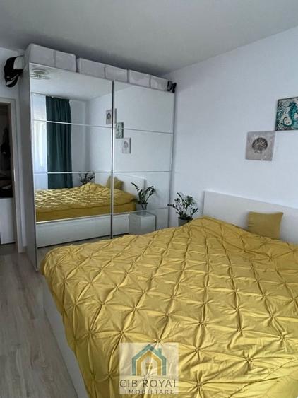 Apartament cu 2 camere decomandat în Militari