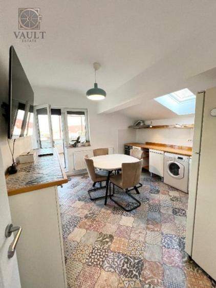 Apartament cu 3 camere decomandat, mobilat în Nicolae Grigorescu