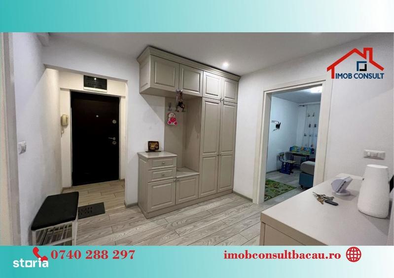 Apartament cu 3 camere decomandat în Republicii