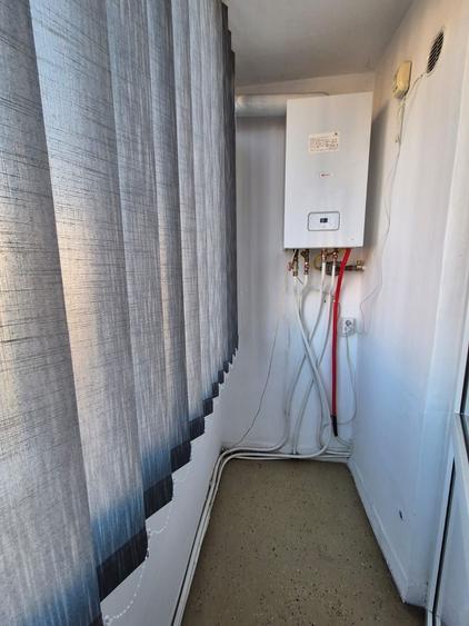 Apartament cu 3 camere decomandat, mobilat în Grigorescu