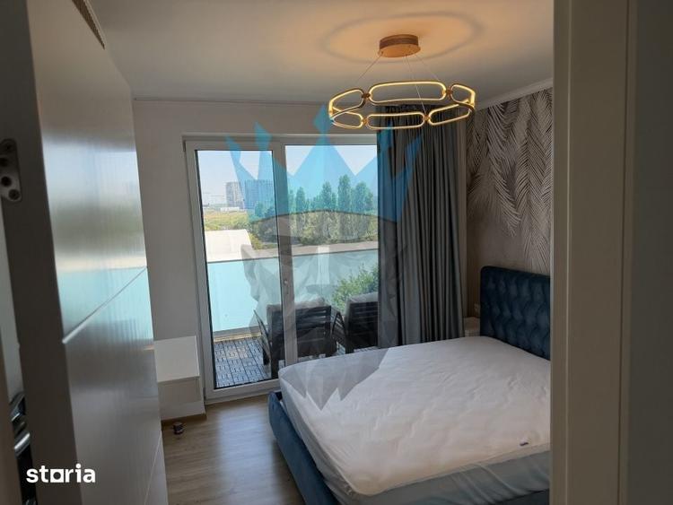 Apartament cu 2 camere în Tei