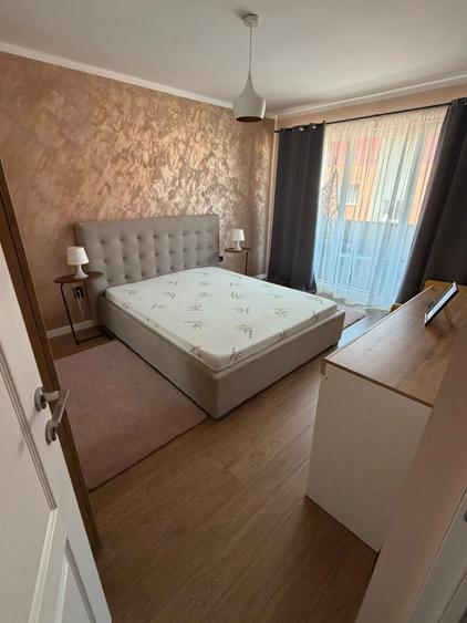 Apartament cu 2 camere decomandat, mobilat în Florești