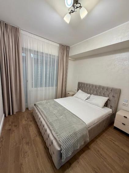 Apartament cu 2 camere decomandat, mobilat în Copou