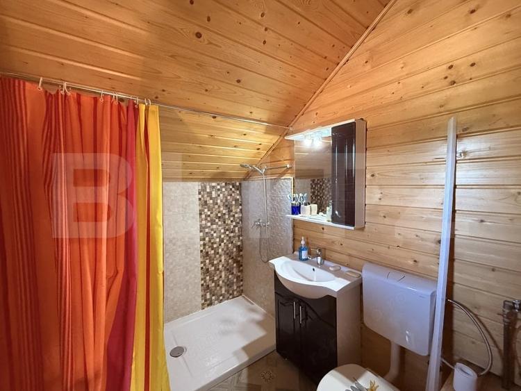 Casa de vacan?a 112 mp, teren 2200mp, piscina, teren fotbal, Ureche?ti - 5