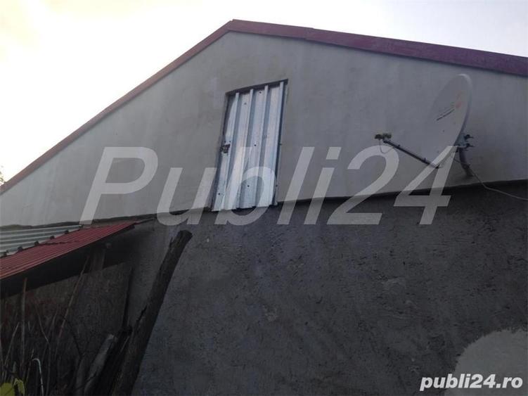 Casă cu 3 camere cu Teren 5000 Mp în Pătlăgeanca