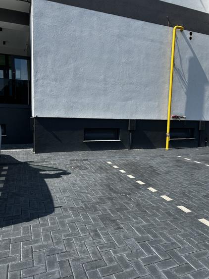 Apartament cu 2 camere decomandat, mobilat în Bistrița Lac