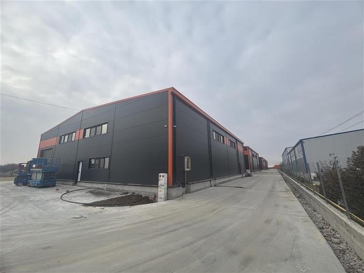 Inchiriere depozit/hala/spatiu industrial Pantelimon - Centura - 3