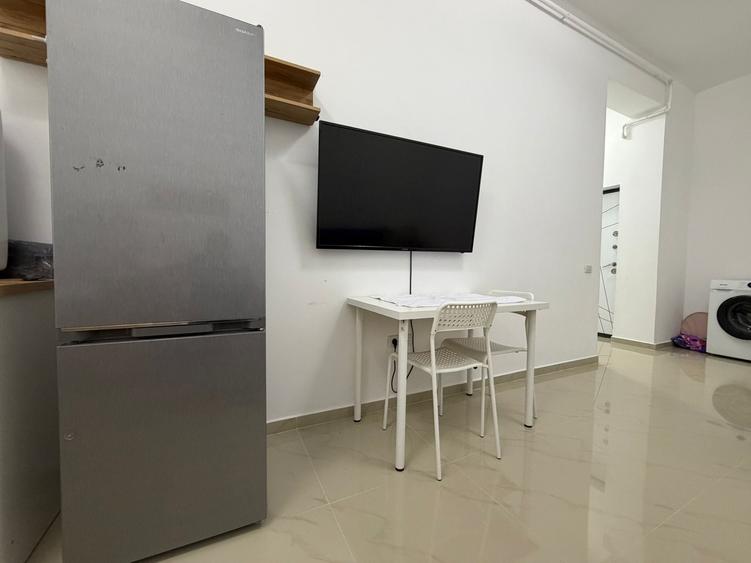 Apartament cu 2 camere decomandat în Chiajna