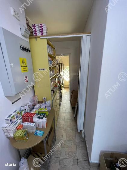 Spațiu comercial, de 62 mp, în Șelimbăr